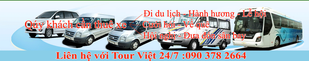 CHO THUÊ XE