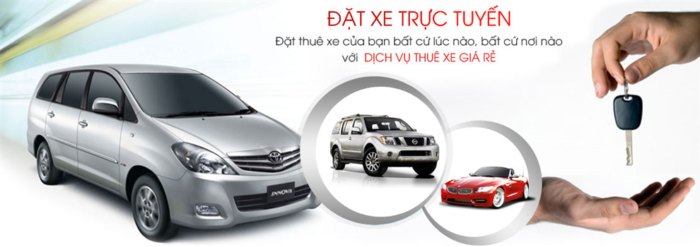 Cho Thuê Xe Chuyên Nghiệp
