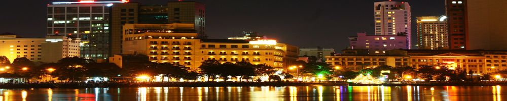 Khởi hành từ Sài Gòn