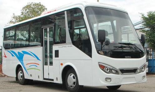 Xe 29 chỗ : Thaco / Samco