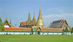 Hà Nội - Bangkok - Pattaya 5 ngày