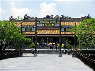 Đà Nẵng - Hội An - Bà Nà - Huế - Động Phong Nha 5 ngày