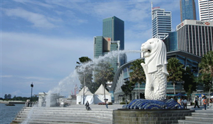 Hà Nội - Singapore - Malaysia 6  ngày