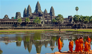 Sài Gòn - Siem Riep - Phnom Penh 4 ngày